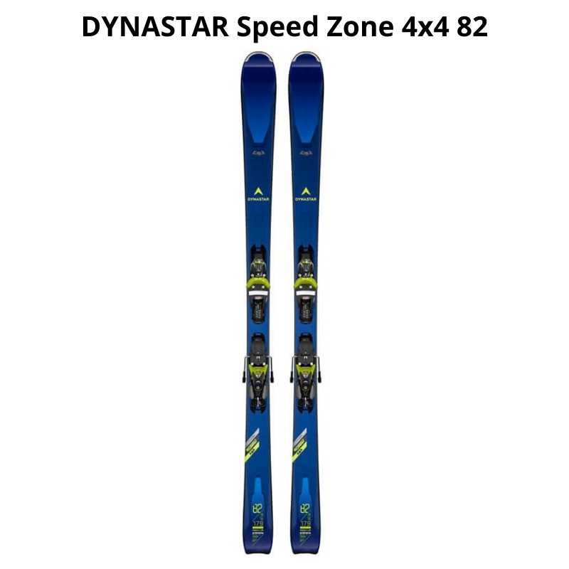 Dynastar Speed Zone 4x4 82