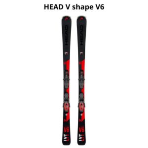 HEAD V shape V6